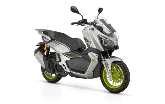 RKS REALE 125