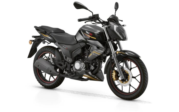 RKS RK125S