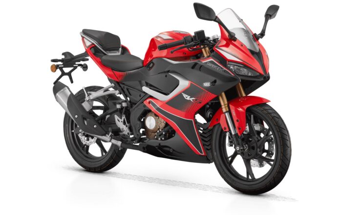 RKS SRK 125R