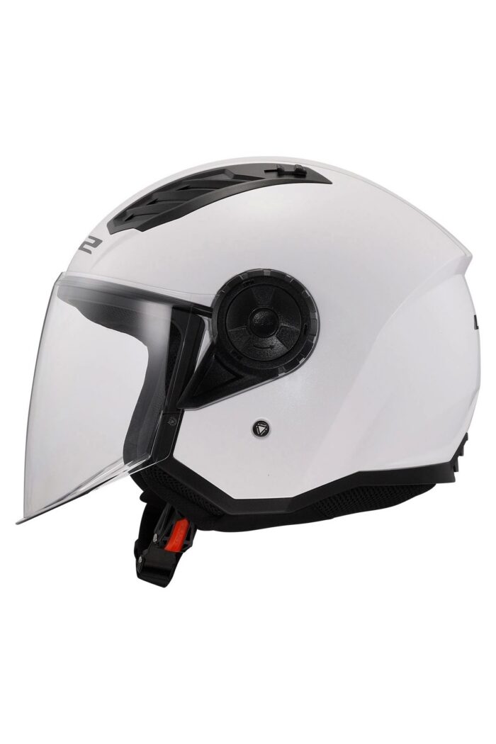 AIRFLOW 2 BEYAZ KASK - Görsel 4