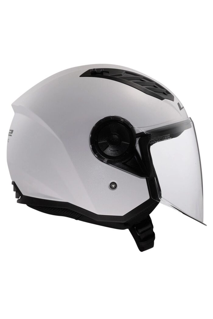 AIRFLOW 2 BEYAZ KASK - Görsel 5