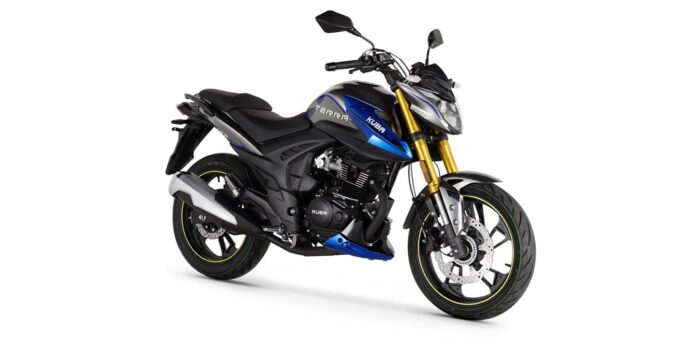 KUBA TERRA 125