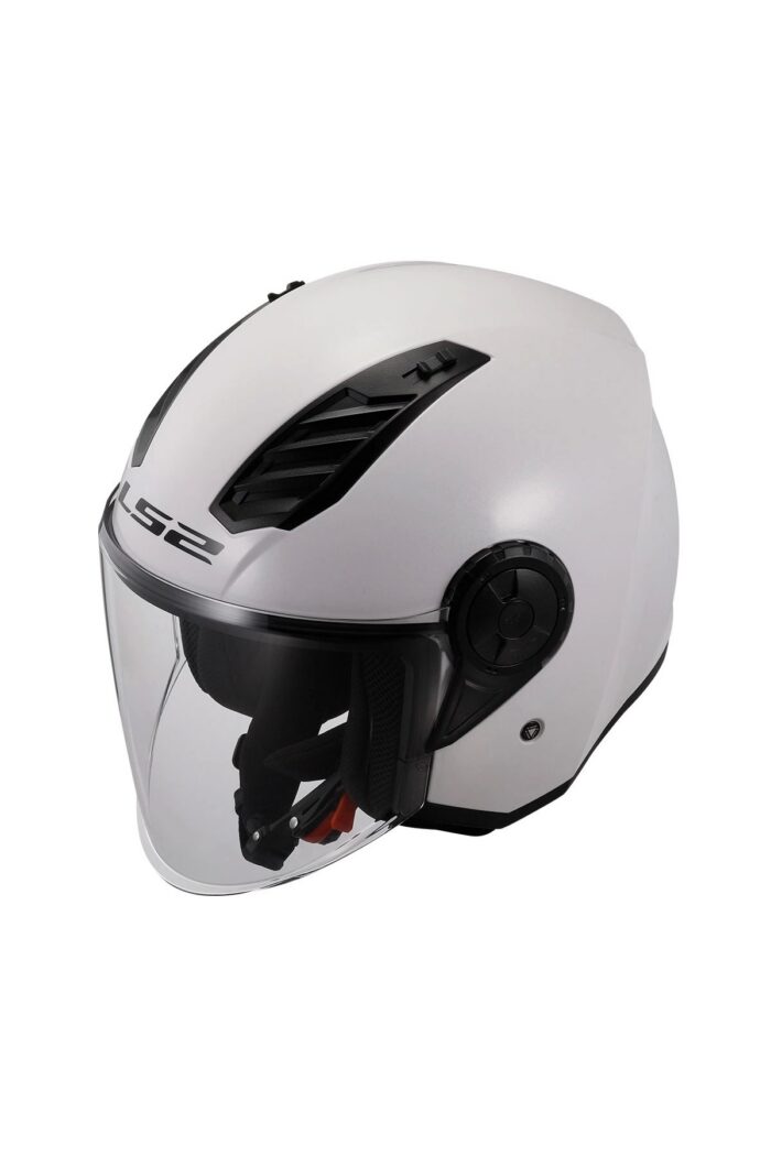 AIRFLOW 2 BEYAZ KASK - Görsel 3