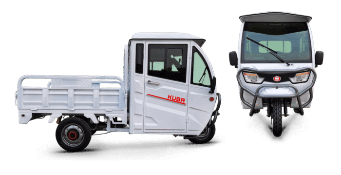 KUBA T88 E-KAMYONET