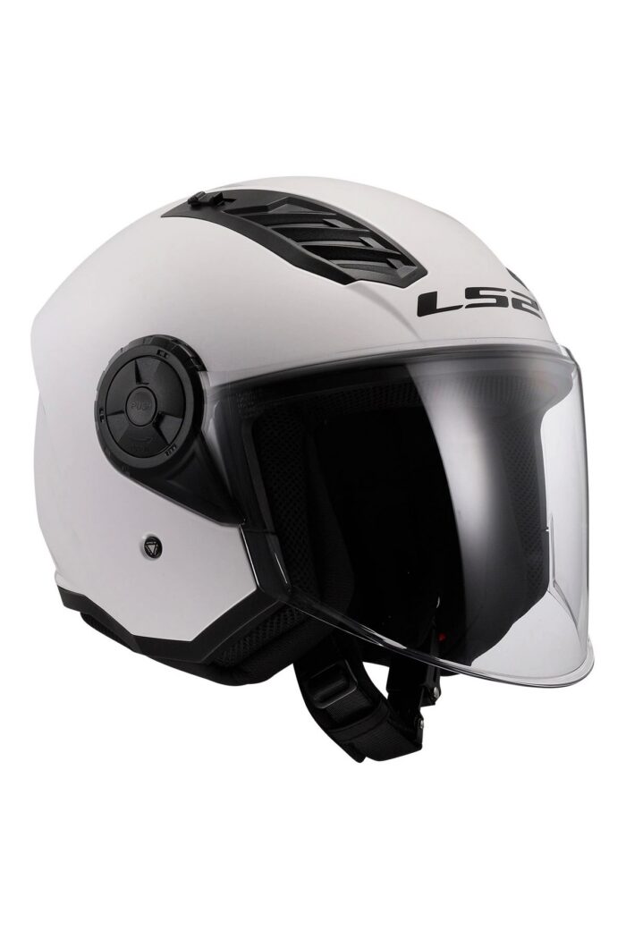 AIRFLOW 2 BEYAZ KASK - Görsel 6