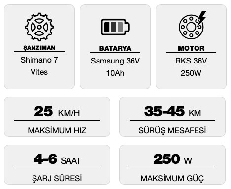 RKS RSI-X-PRO - Görsel 7