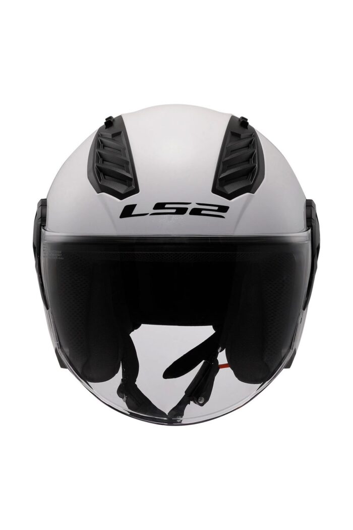 AIRFLOW 2 BEYAZ KASK - Görsel 2