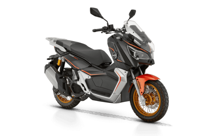 RKS REALE 125X