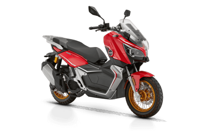 RKS REALE 125X - Görsel 3
