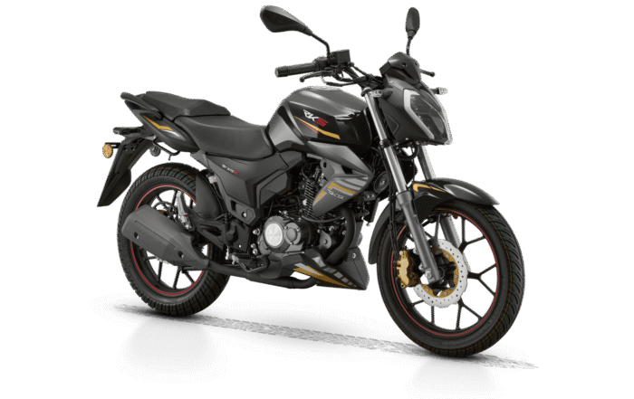 RKS RK 125 S