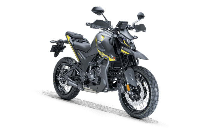 RKS RZ125 X